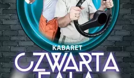 Kabaret Czwarta Fala wystąpi w Malczycach – bilety do nabycia w GOK