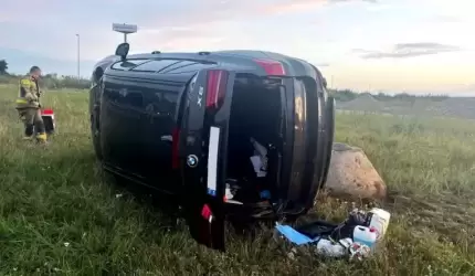 Jechał pijany. Stracił prawo jazdy i samochód