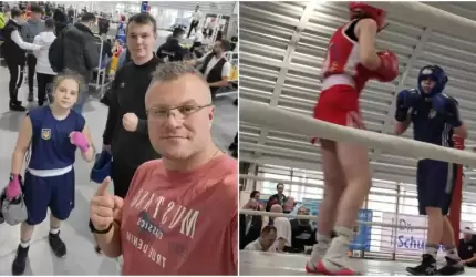 Zawodniczka GLORY Boxing ze srebrnym medalem Mistrzostw Dolnego Śląska