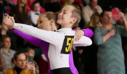 Taneczna niedziela w Środzie Śląskiej [zdjęcia]