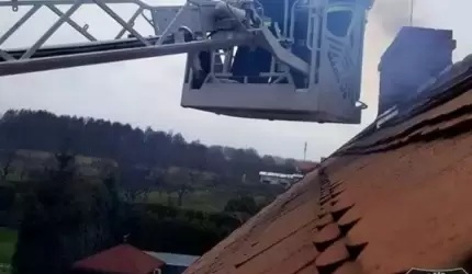 Zatruła się czadem... Strażacy przypominają o zasadach bezpieczeństwa w sezonie grzewczym!