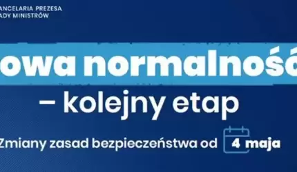 Drugi etap odmrażania gospodarki. 4 maja ruszą hotele, centra handlowe i rehabilitacja lecznicza