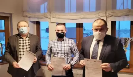 Wkrótce ruszy budowa parkingu w Czernej