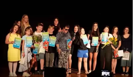 Akademia Śpiewu zakończyła rok szkolny koncertowo [zdjęcia i wideo]