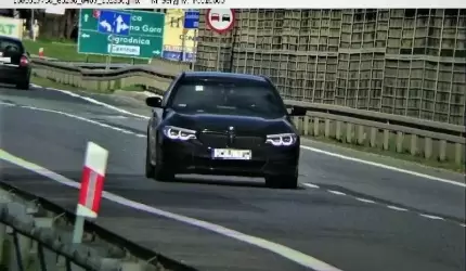 Środa Śląska: Jechał blisko 120 km/h w obszarze zabudowanym