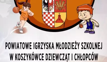 Powiatowe Igrzyska Młodzieży w Udaninie
