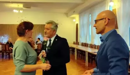 Uroczysty Dzień Sołtysa w gminie Kostomłoty