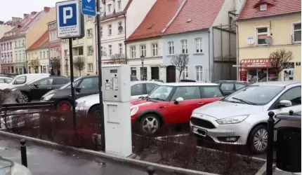 Od stycznia nowy regulamin płatnej strefy parkowania