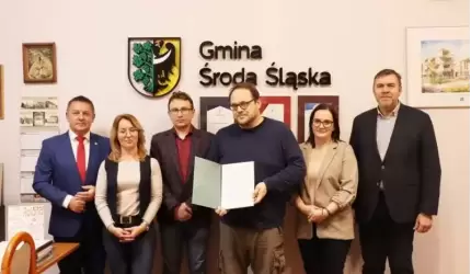 Burmistrz zlecił Strategię Rozwoju do 2030