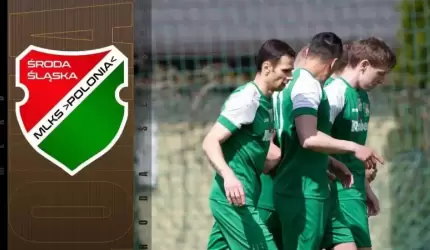 Średzka Polonia wygrywa w Bolesławcu!