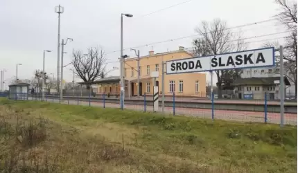 Wrocławska Kolej Metropolitalna z aktywnym udziałem Środy Śląskiej