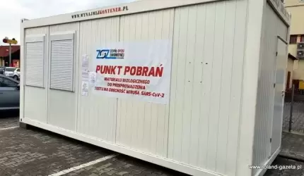 Badania na COVID-19 tylko ze skierowaniem