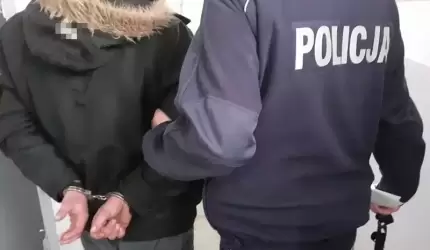 Miał zakaz prowadzenia pojazdów oraz substancje psychotropowe – został zatrzymany