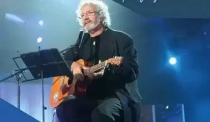 Walentynki w Miękini z Krzysztofem Daukszewiczem