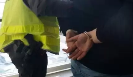 Poszukiwany Europejskim Nakazem Aresztowania trafił do aresztu