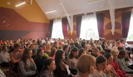 Narodowe Czytanie w Szkole Podstawowej w Malczycach