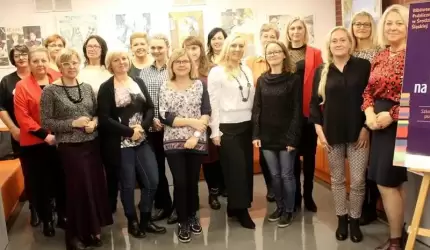 „Bibliotekarz na miarę wyzwań” - szkolenia dla bibliotekarzy zakończone