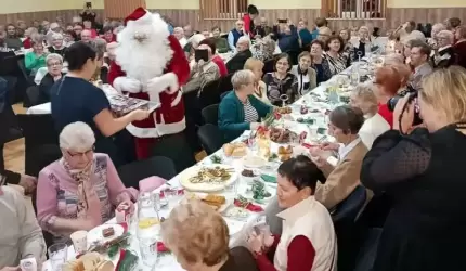 Program „Akcja Kolacja” w Ciechowie