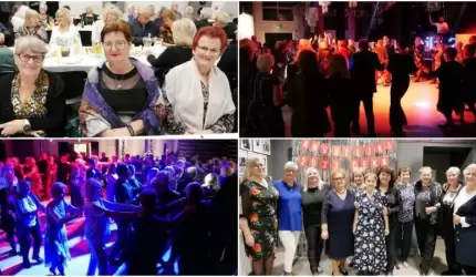 Niezwykle udany Andrzejkowy Bal Seniora!