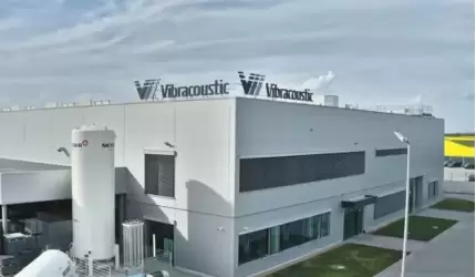 Vibracoustic świętuje 20-lecie działalności zakładu w Środzie Śląskiej