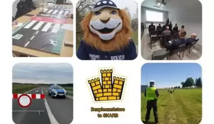 Bezpieczeństwo to Skarb