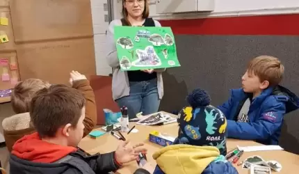 Jak będzie wyglądał plac zabaw w Brodnie? Głos mieli najmłodsi