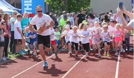 Biegaj z nami Malczycami już w niedzielę!