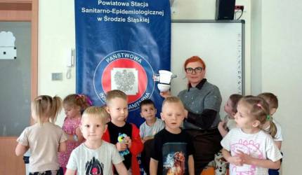 Każdy Miś i Krasnal wie, jak ręce myje się!