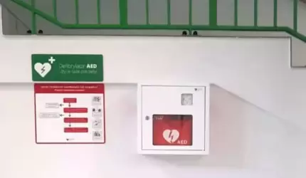 Defibrylatory dla DK, BP i LCAW