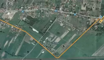 Od 22 września nastąpi zmiana organizacji ruchu na ul. Długiej w Szczepanowie