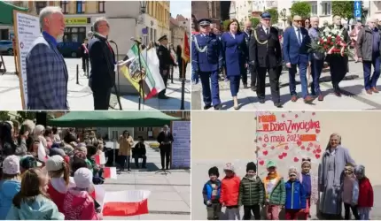 Powiatowe obchody Narodowego Dnia Zwycięstwa