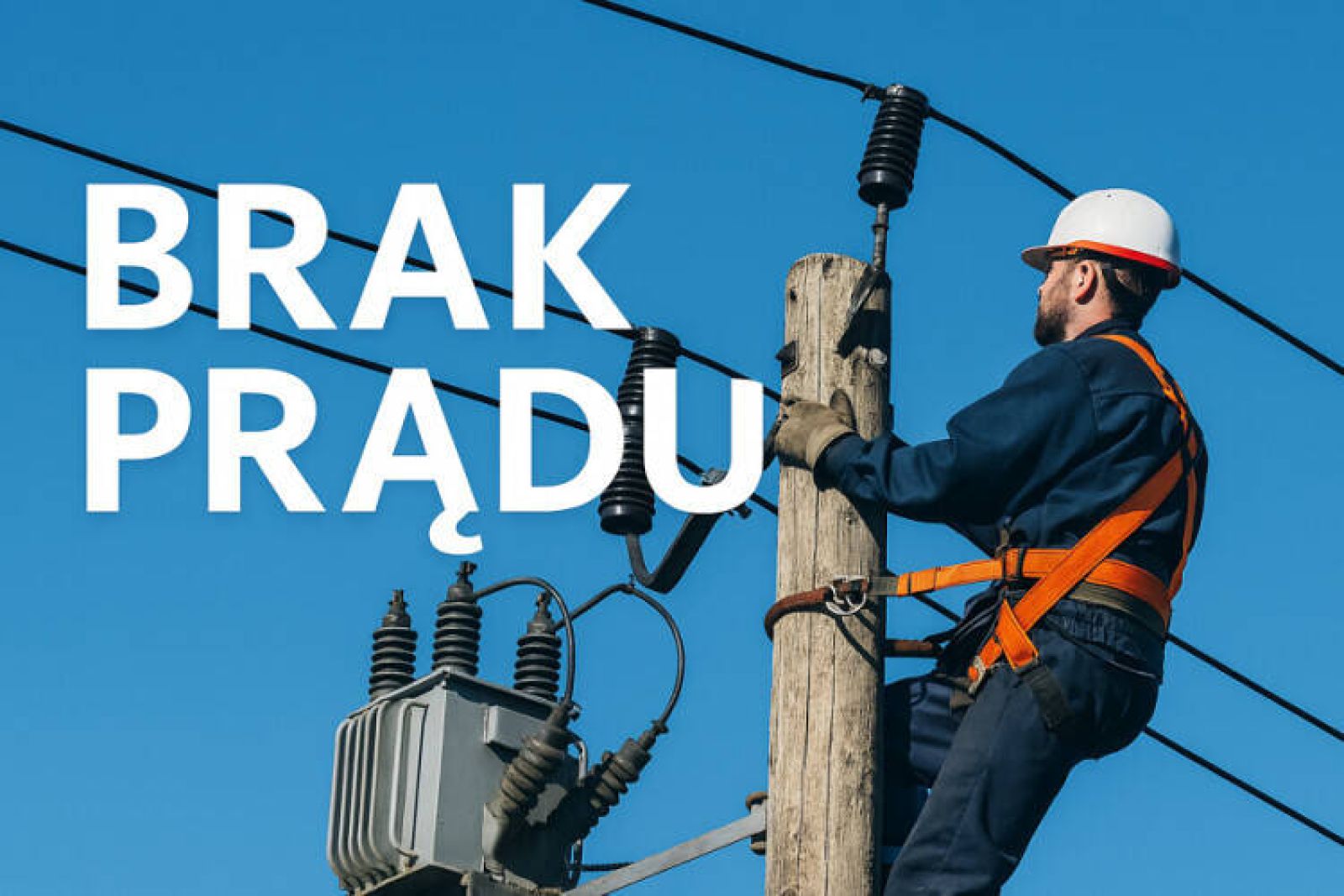 Przerwy w dostawie prądu w Proszkowie i Środzie Śląskiej (18-19 marca 2026)