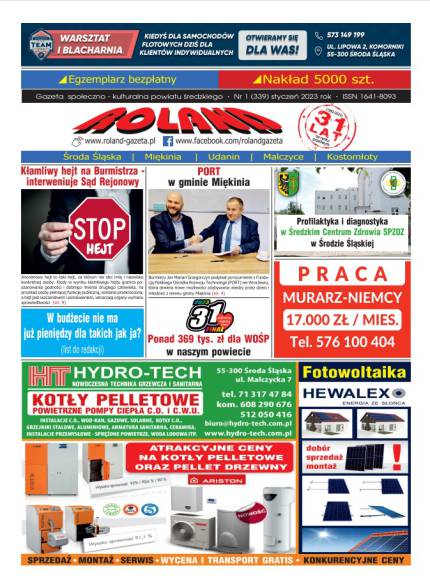 01.2023 Miesięcznik