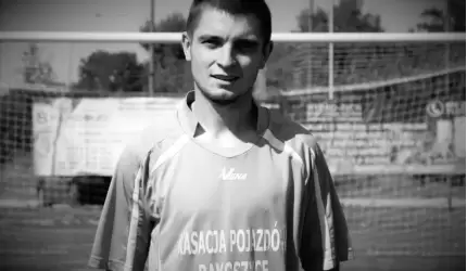 Z pomocą rodzinie tragicznie zmarłego Igora, byłego zawodnika Zielonych Rakoszyce