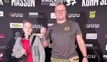 Glory Boks Kick-Boxing Środa Śląska ma moc! Ten klub jest dla wszystkich