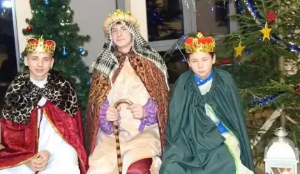 Wieczór kolęd w Szczepanowie