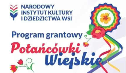 Ruszył program grantowy „Potańcówki wiejskie”