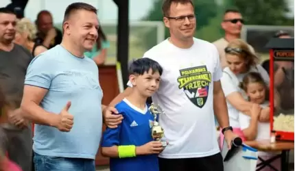 To już dziesiąta edycja Piłkarskiego Turnieju Trzech Wsi