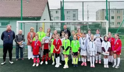 Sportowe emocje w Udaninie! Eliminacje Turnieju z Orlika na Stadion