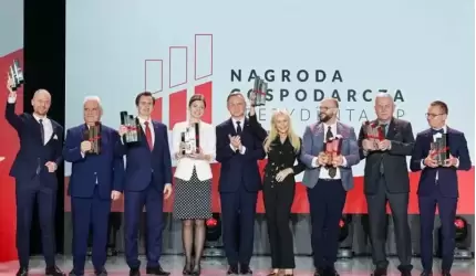 Spotkanie samorządowców z Prezydentem RP