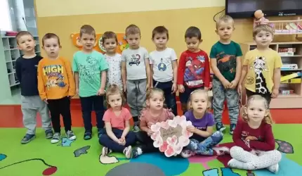 Dzień Życzliwości w Przedszkolu Publicznym nr 1 w Środzie Śląskiej
