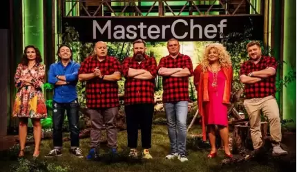 Mariusz Komenda ponownie w MasterChefie. Tym razem jako juror