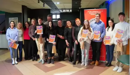 Etap rejonowy Olimpiady Zdrowia PCK z Biedronką rozstrzygnięty