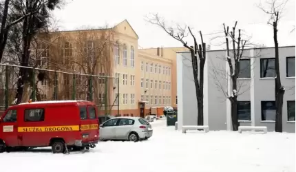 Informacja Burmistrza ws. procedury zezwolenia na alkohol w CeKA