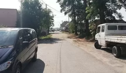 W Komornikach powstanie długo wyczekiwana droga