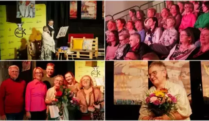 ILLUSTRA’TIO - wyjątkowa wystawa prac Małgorzaty Boguckiej