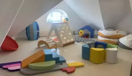 Przez zabawę do nauki - wsparcie edukacji przedszkolnej w Gminie Udanin