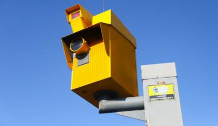 W Mazurowicach stanie fotoradar! Decyzja już podjęta