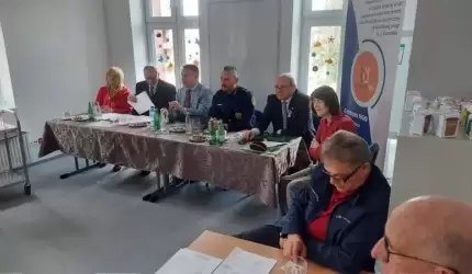 Walne zebranie i wyróżnienie Polskiego Związku Działkowców