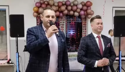 Świetlica wiejska w Piekarach oficjalnie otwarta!